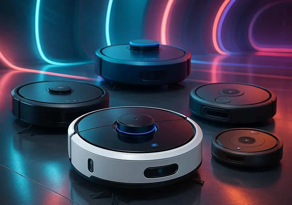 As 5 Melhores Opções de robo de limpeza