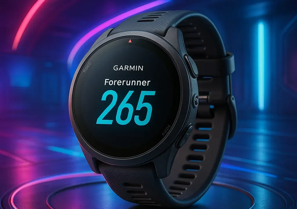 Melhores 5 garmin 265