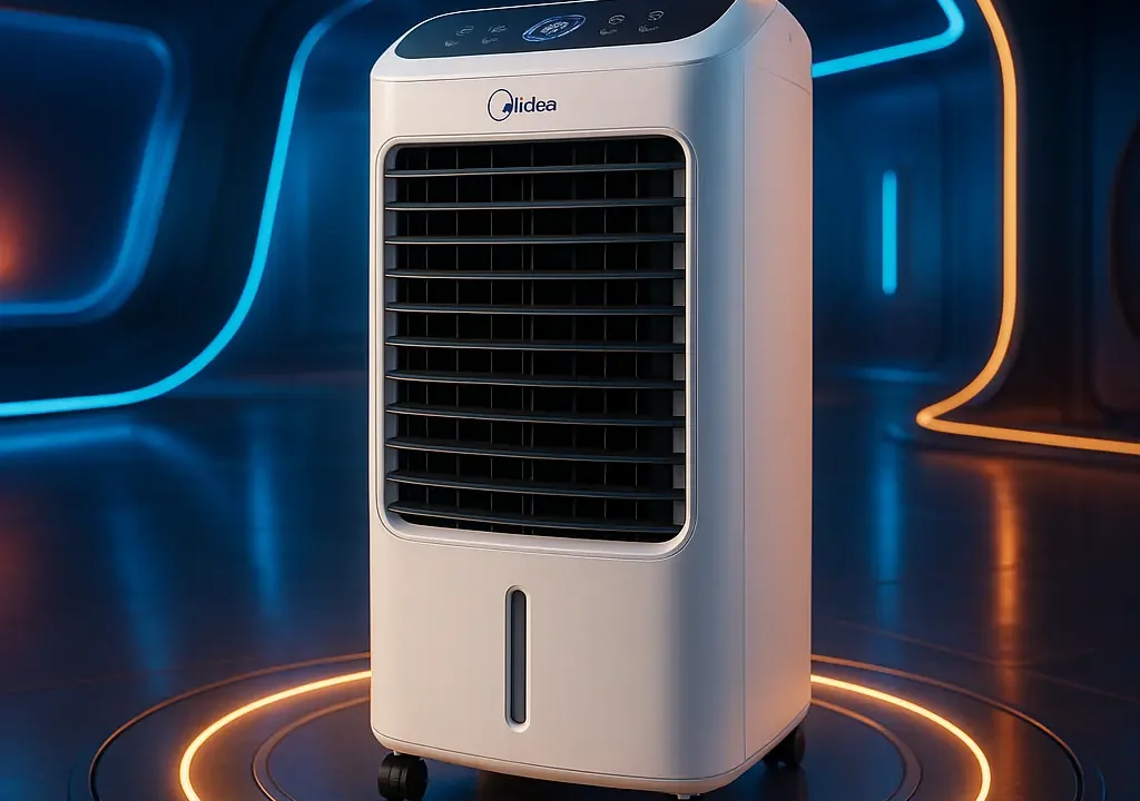 Principais Cinco midea climatizador de ar