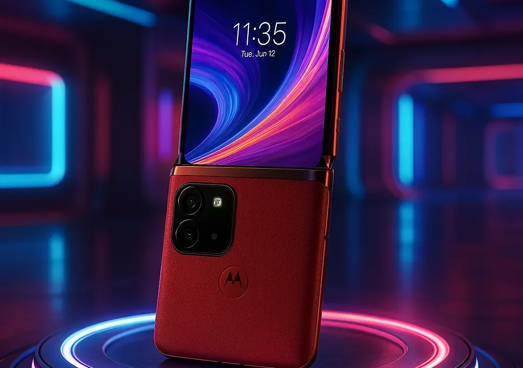 Top Cinco motorola razr 50 ultra