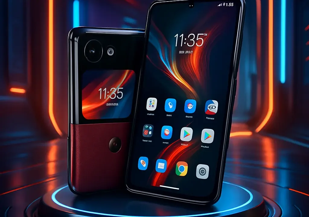Lista de 5 Melhores: smartphone motorola razr 50 ultra 5g