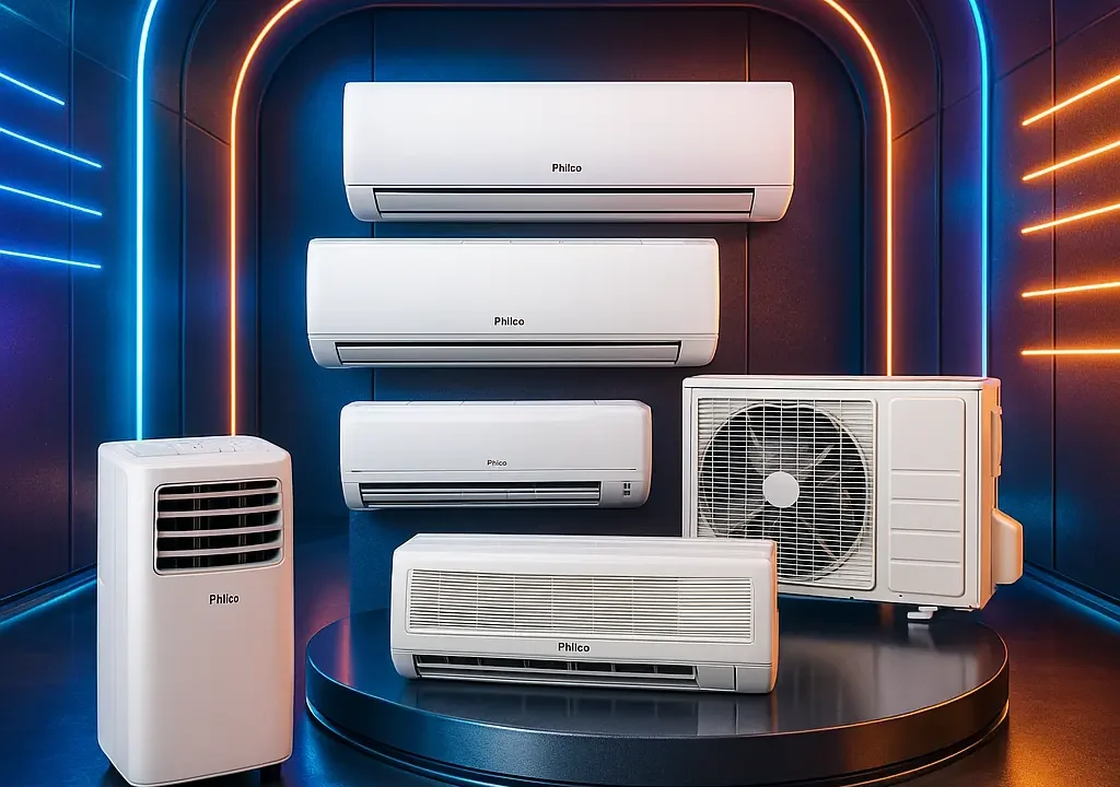 Os 5 Principais Modelos de ar condicionado philco