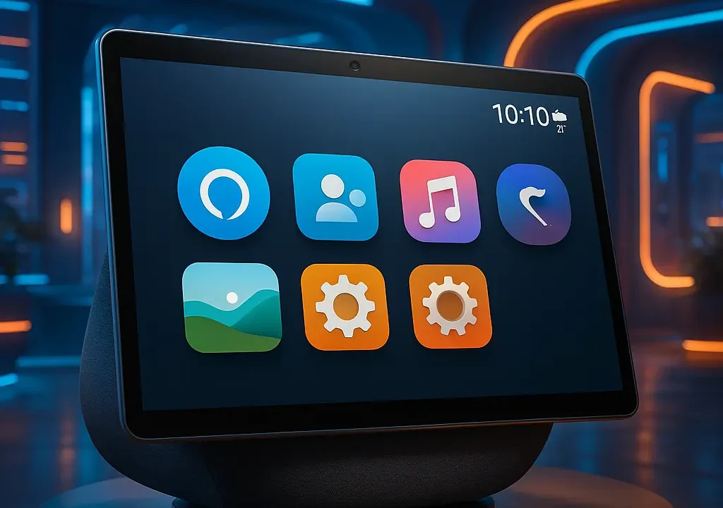 Top 5 Opções de novo echo show 21