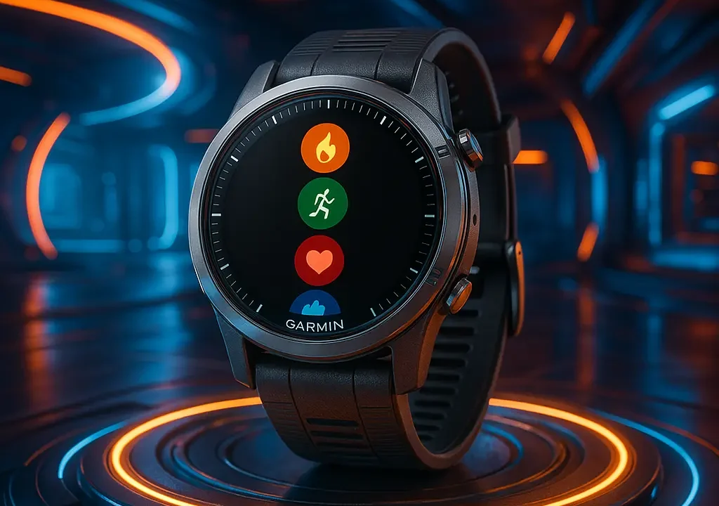 Melhores 5 relogio masculino garmin