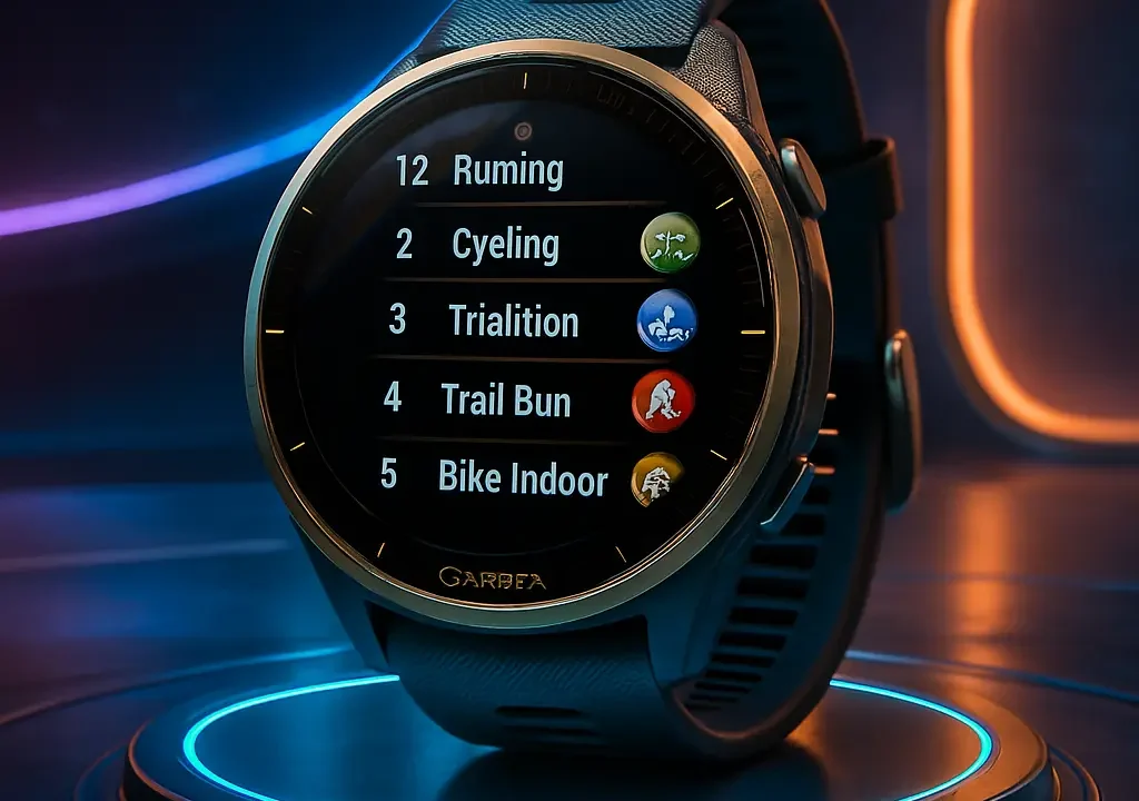 Top 5 Opções de garmin 965