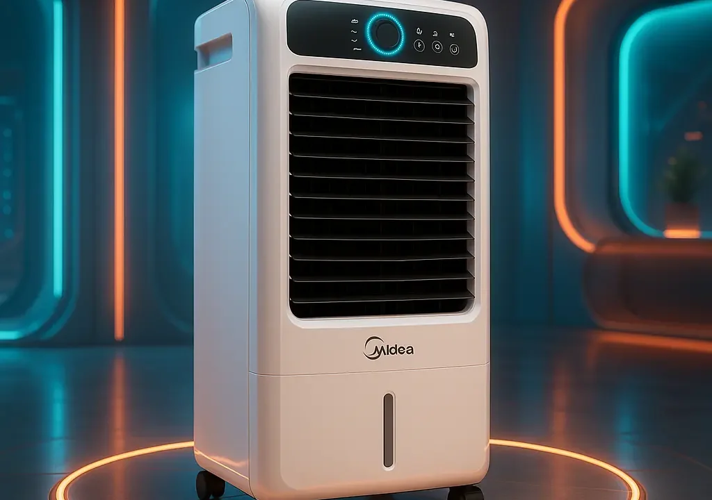 Top Cinco climatizador midea 220v