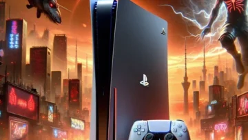 PlayStation 5: Potência e Imersão na Nova Geração de Consoles