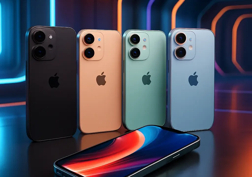 5 Melhores Modelos de iphone 16e