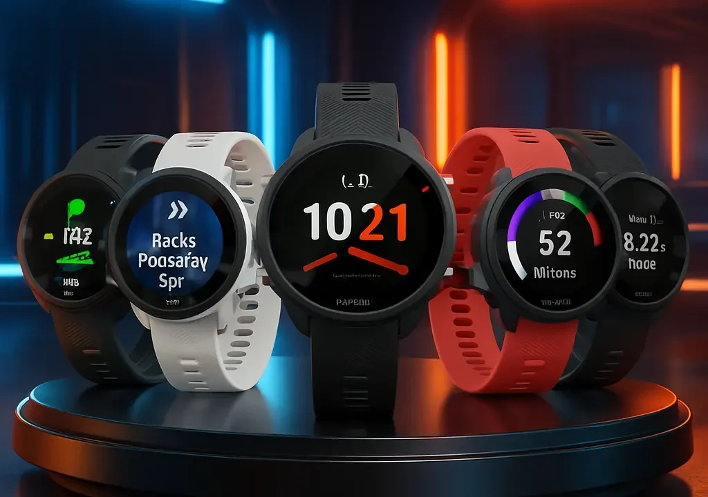 5 Melhores Modelos de garmin forerunner 245