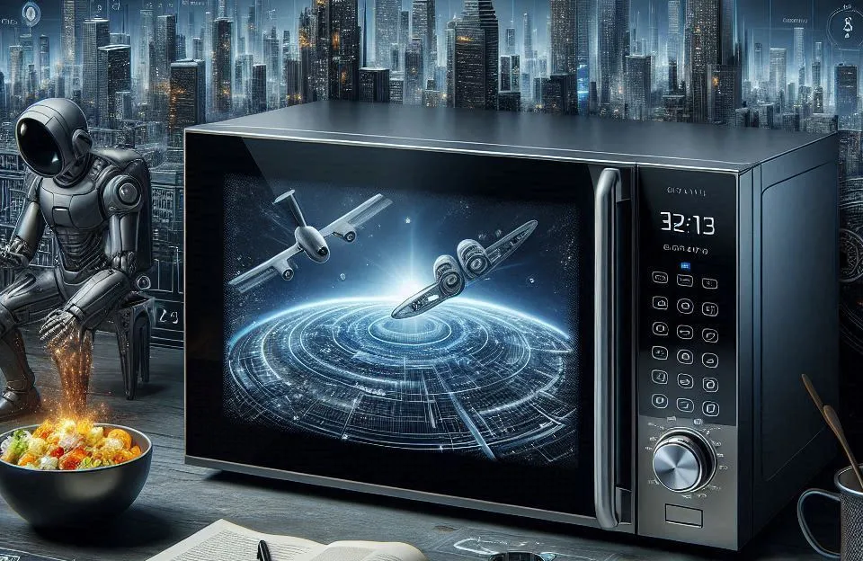 Micro-ondas de Embutir Electrolux 34L Experience ME3BC