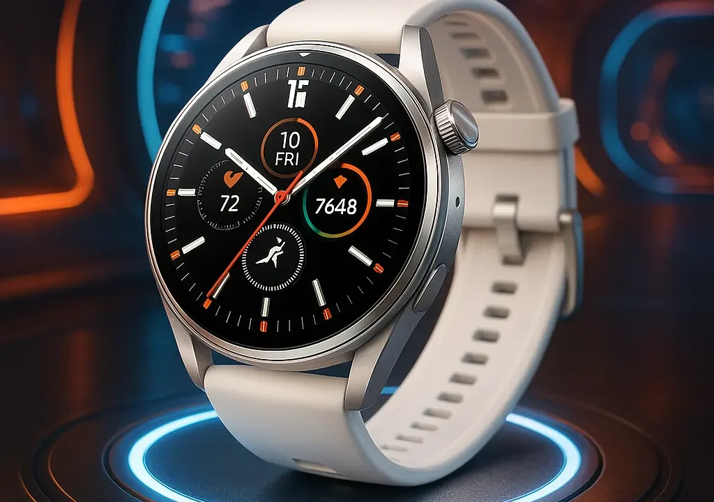 Lista de 5 Melhores: huawei watch gt 5 branco