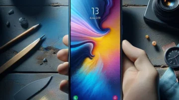 Samsung Galaxy A16 5G 256GB + 8GB RAM com câmera de 50MP