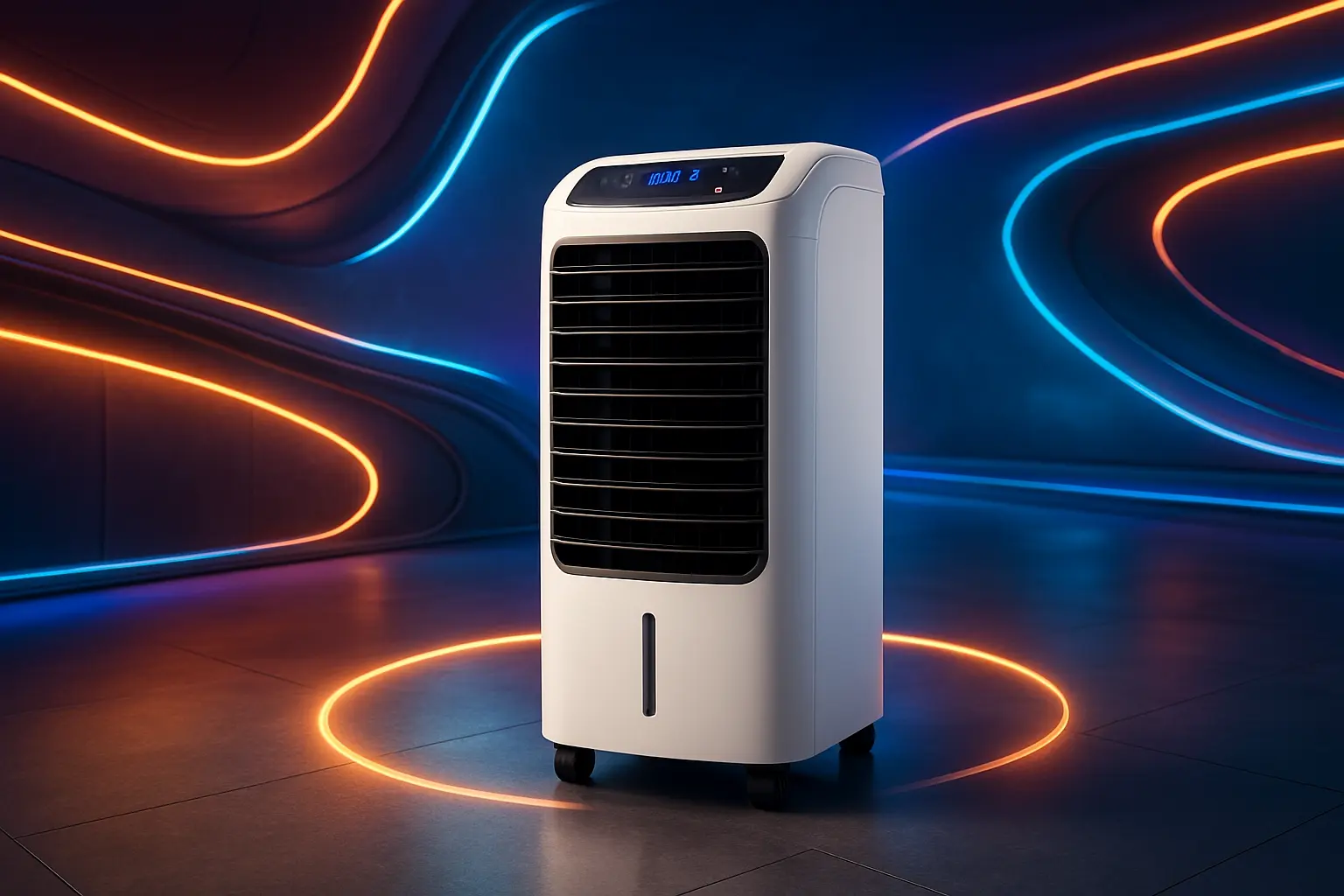 Lista de 5 Melhores: climatizador midea