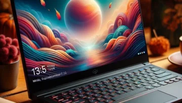 Notebook Positivo Vision C15 Lumina Bar Celeron 8GB 128GB