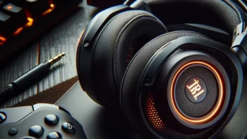 Headset Gamer JBL Quantum ONE com Cancelamento de Ruído