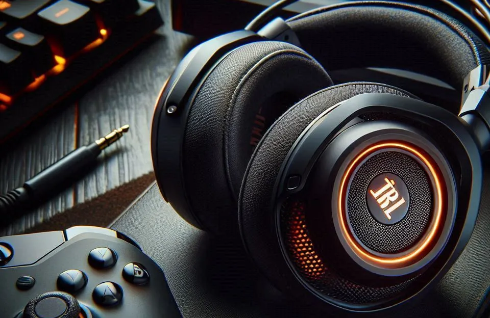 Headset Gamer JBL Quantum ONE com Cancelamento de Ruído