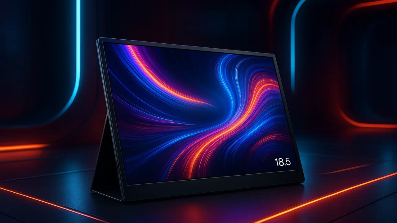 Os 5 Melhores Modelos de monitor portátil 18.5
