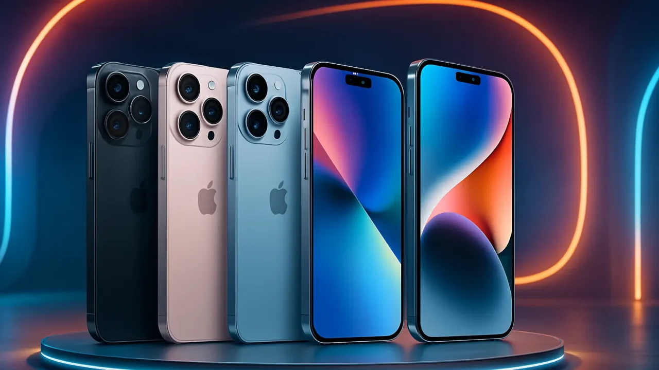 Os 5 Principais Modelos de iphone 16e 256