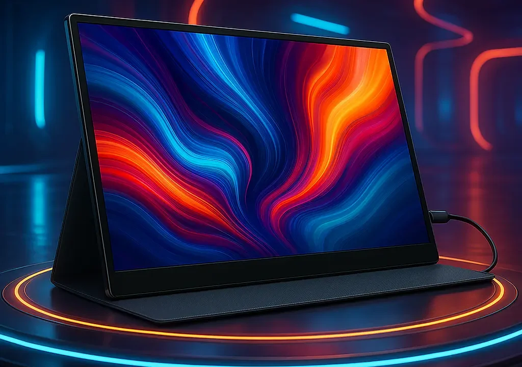 5 Melhores Modelos de monitor portátil usb-c