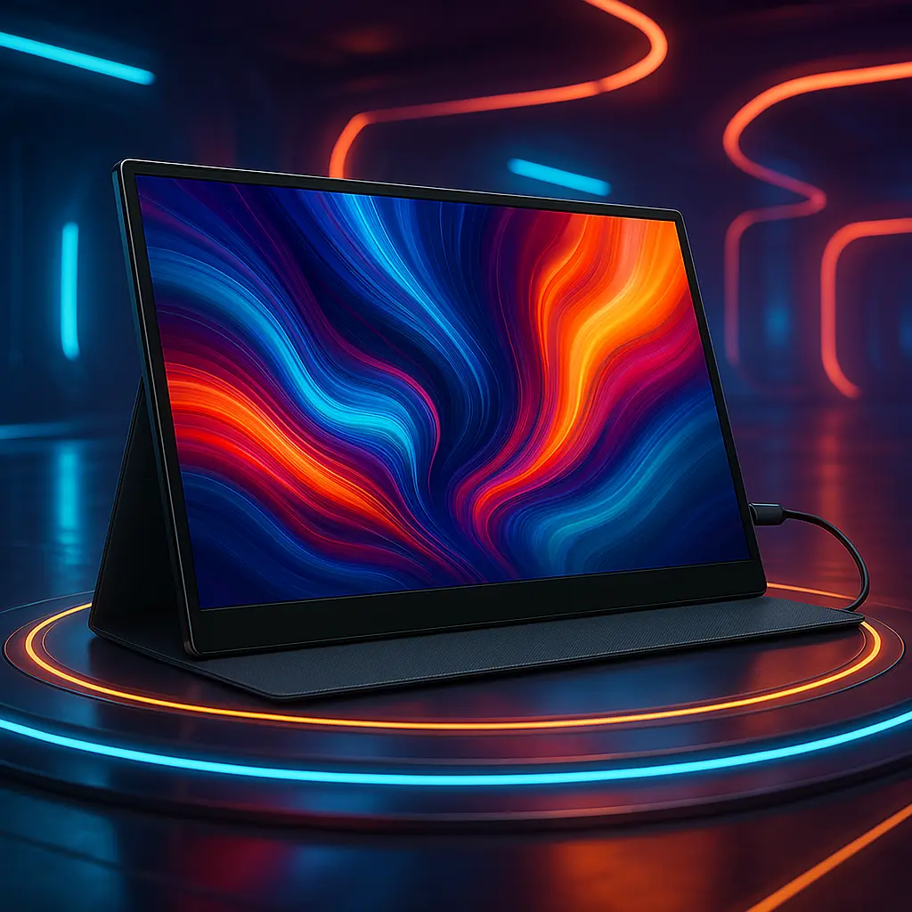 5 Melhores Modelos de monitor portátil usb-c