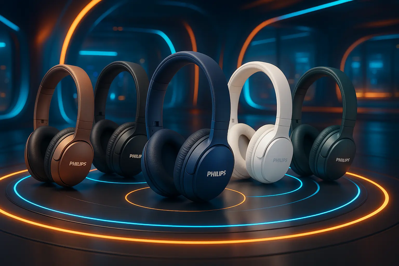 Top 5 Opções de philips fone de ouvido bluetooth