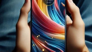 Smartphone Motorola Moto G75 5G 256GB 16GB RAM Boost 50MP Sony Camera AI