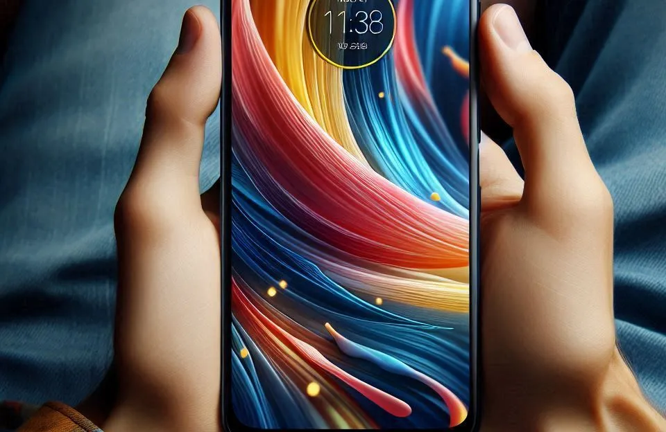 Smartphone Motorola Moto G75 5G 256GB 16GB RAM Boost 50MP Sony Camera AI