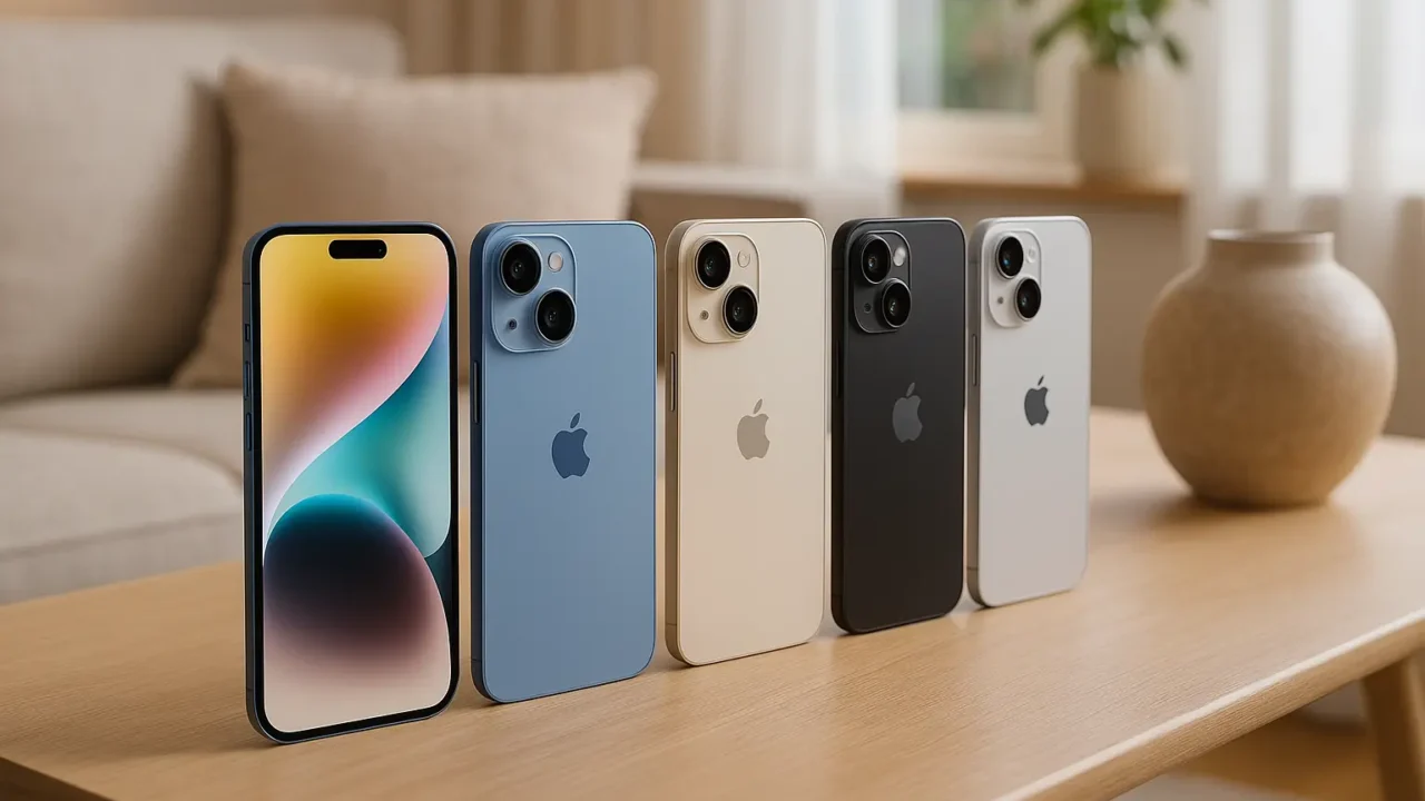 Principais 5 iphone 16e 256gb