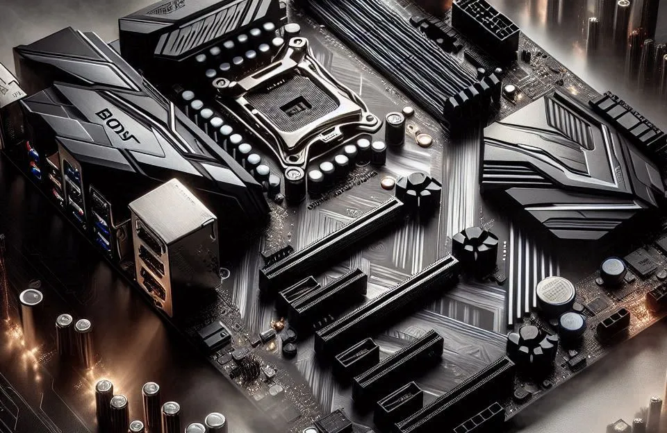 Placa Mãe Gigabyte B650M AORUS ELITE (AM5, DDR5, USB 3.2, M.2)