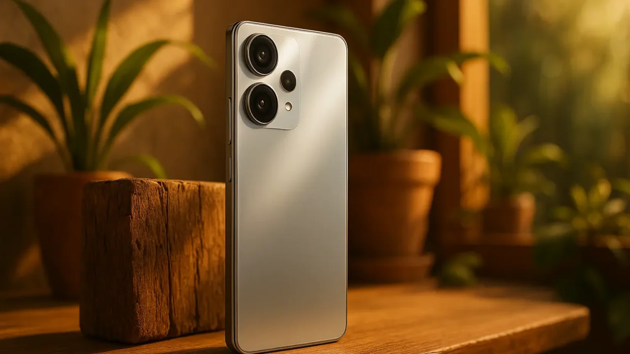 Top 5 celular Redmi note 14 pro