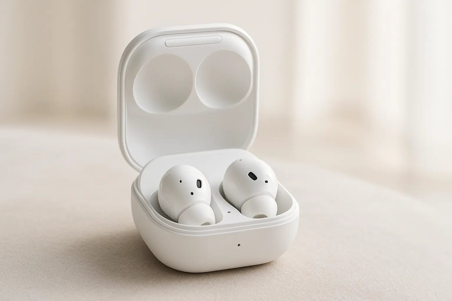 5 Melhores Modelos de fone de ouvido Samsung buds fe