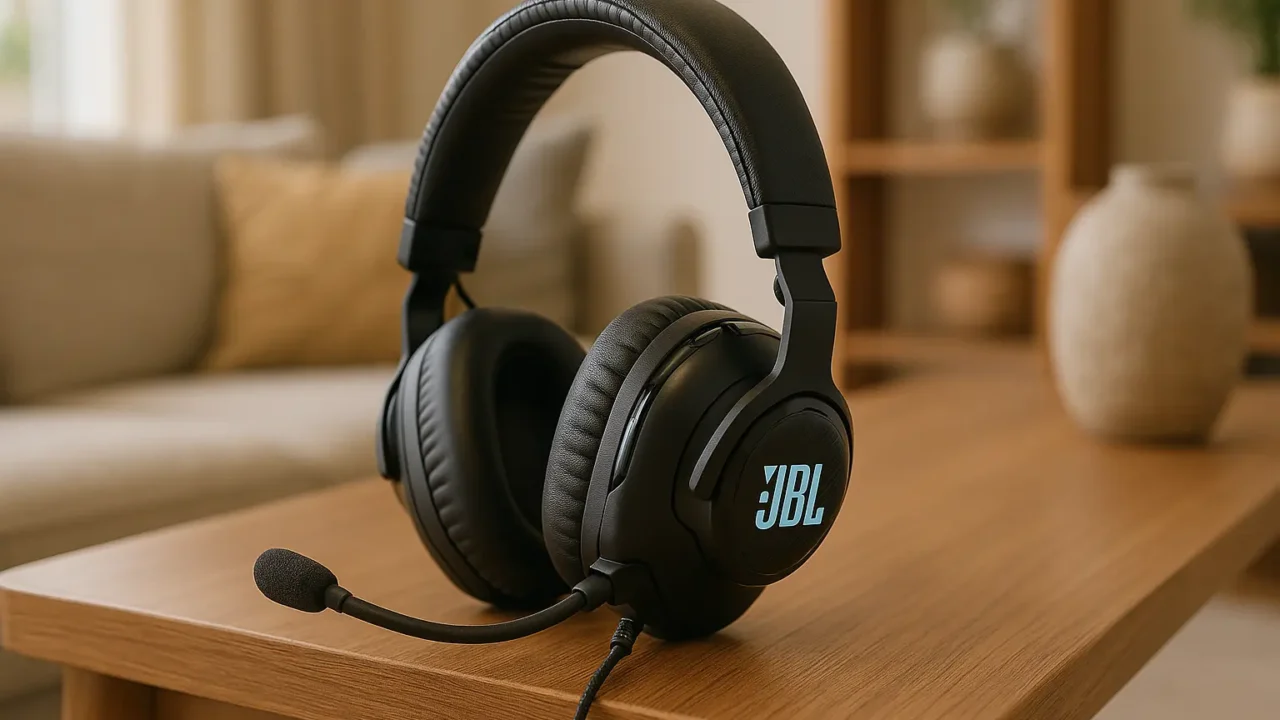 Cinco Melhores Modelos de JBL gaming headset quantum 400