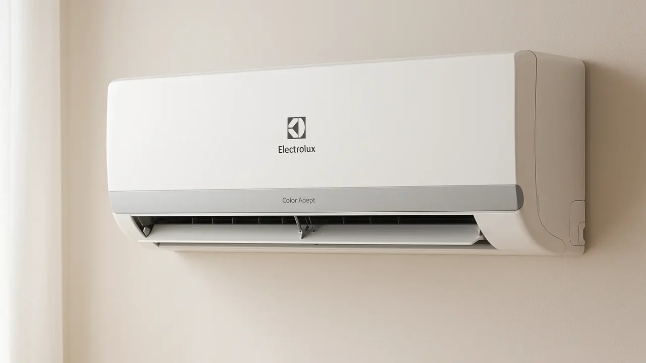 Os 5 Melhores Modelos de ar-condicionado split inverter 12000 btus Electrolux color adapt