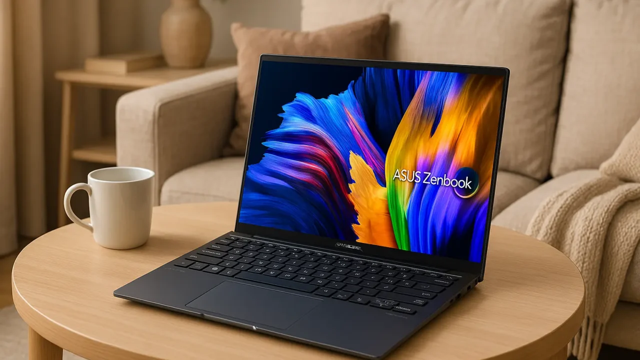 Os 5 Melhores Modelos de Asus zenbook 14 OLED intel ultra 7 155h