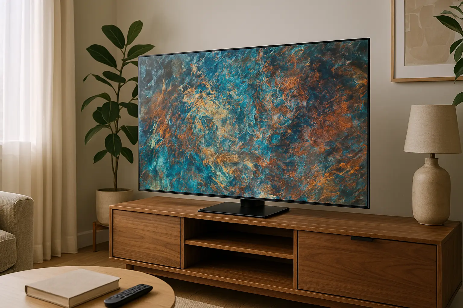 5 Melhores Modelos de Samsung NEO QLED qn90c 50