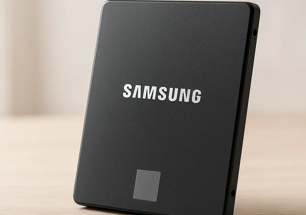 Os 5 Melhores Modelos de sata Samsung SSD