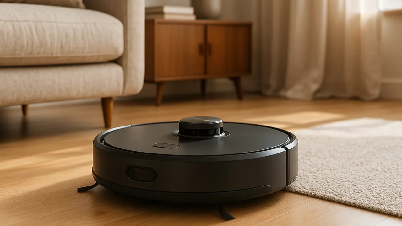 Top Cinco Modelos de aspirador robotizado