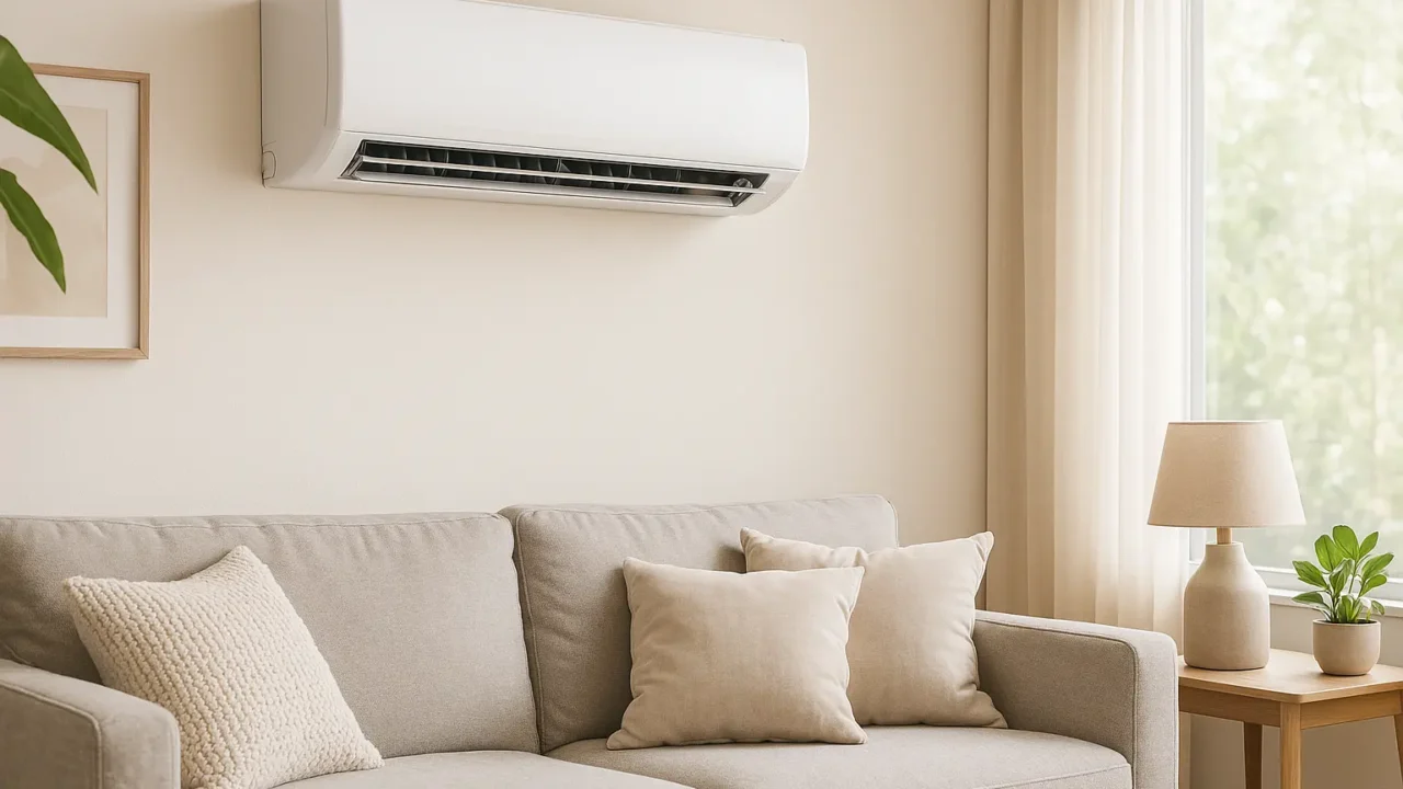 5 Melhores Modelos de ar-condicionado split inverter 18000 btus