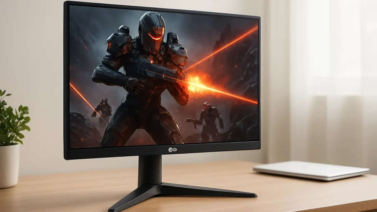 Lista de 5 Melhores: monitor gamer LG ultragear 24” 144hz 1ms full hd