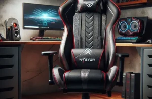 COUGAR Nxsys Aero: Conforto e Tecnologia em uma Cadeira Gamer