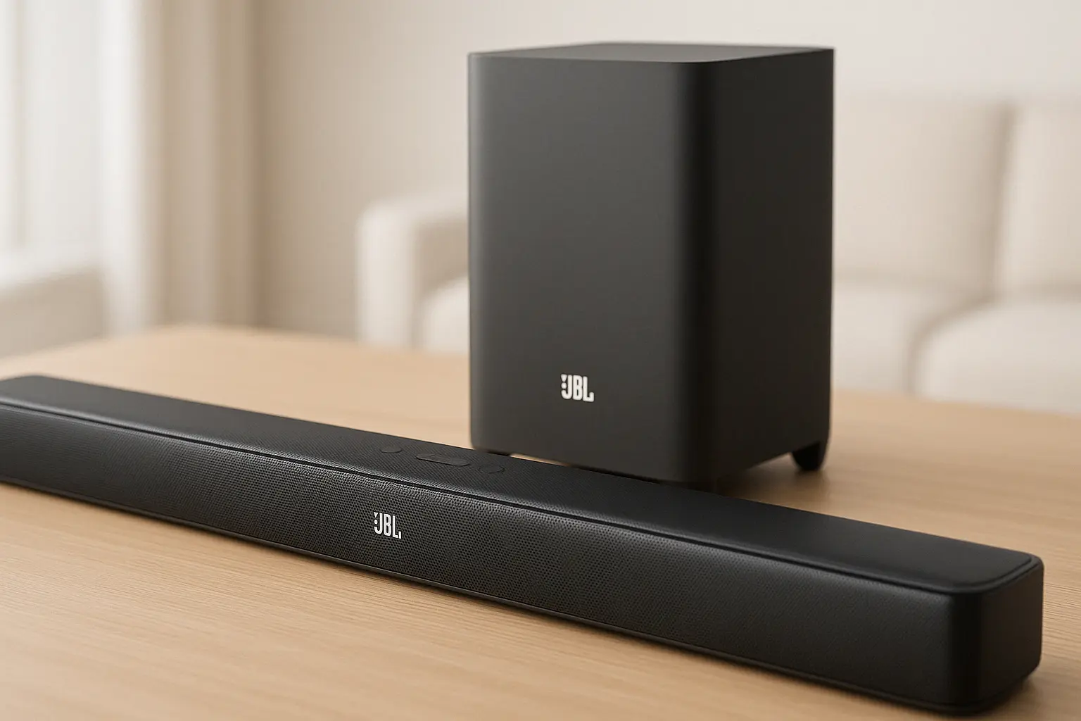 Lista de 5 Melhores: soundbar JBL bar 2.1