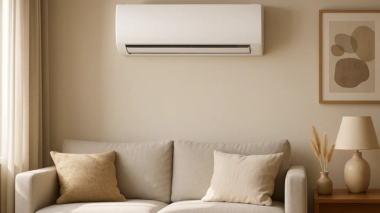 Cinco Principais Modelos de ar condicionado split inverter midea 12000 btus