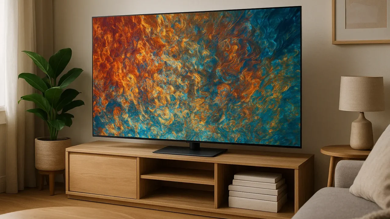 Top 5 Opções de TV NEO QLED 65
