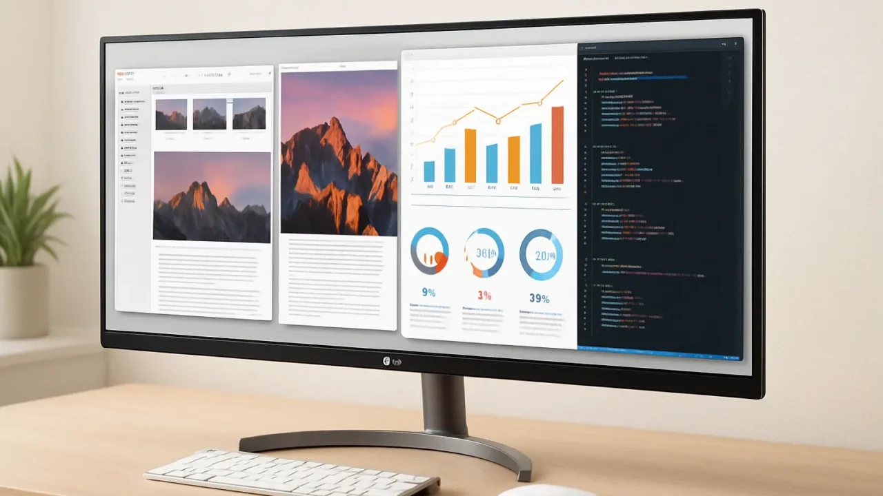 Top Cinco Modelos de LG monitor ultrawide drivers