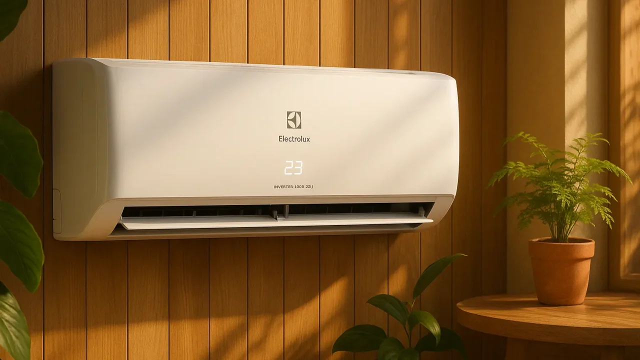 Lista de 5 Melhores: ar condicionado split Electrolux inverter 12000 btus