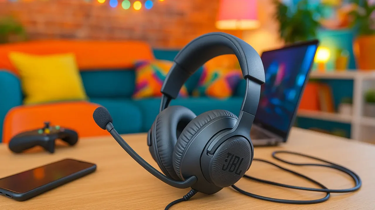 Top 5 Opções de harman JBL quantum 100