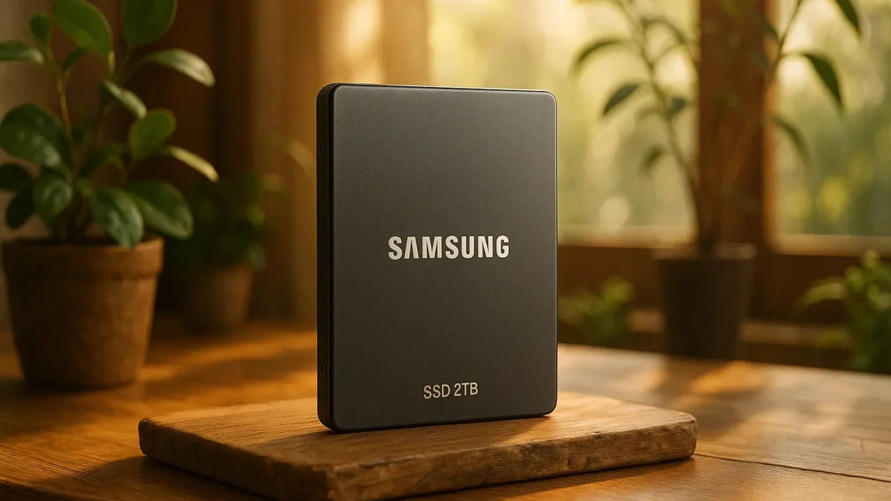 Melhores 5 SSD 2tb Samsung