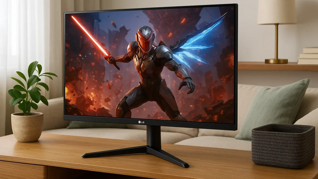 Principais Cinco monitor gamer LG 27 ultragear