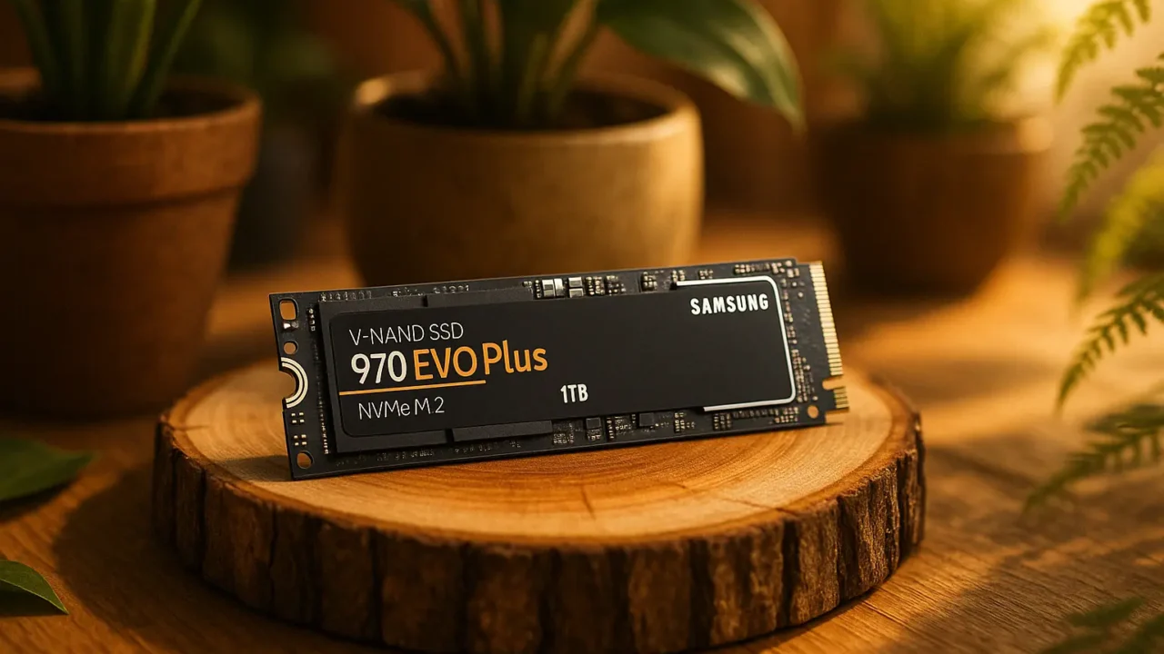 Top 5 Opções de Samsung 970 EVO plus SSD 1tb nvme m.2