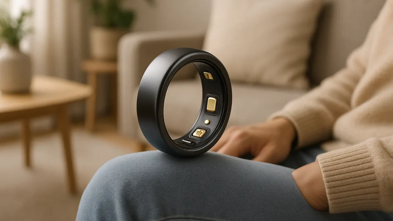 As 5 Melhores Opções de ring Samsung Galaxy